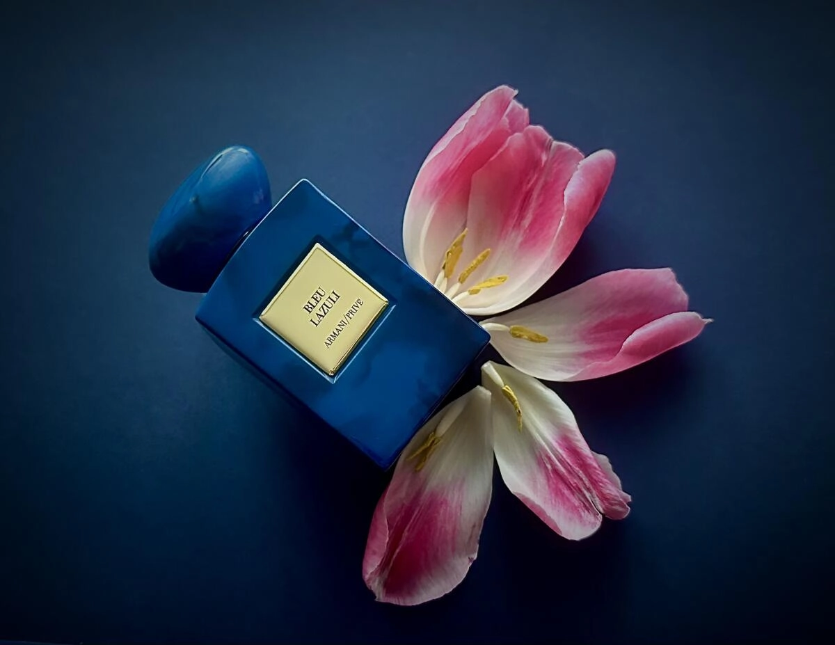 Armani Prive Bleu Lazuli Armani Prive Bleu Lazuli