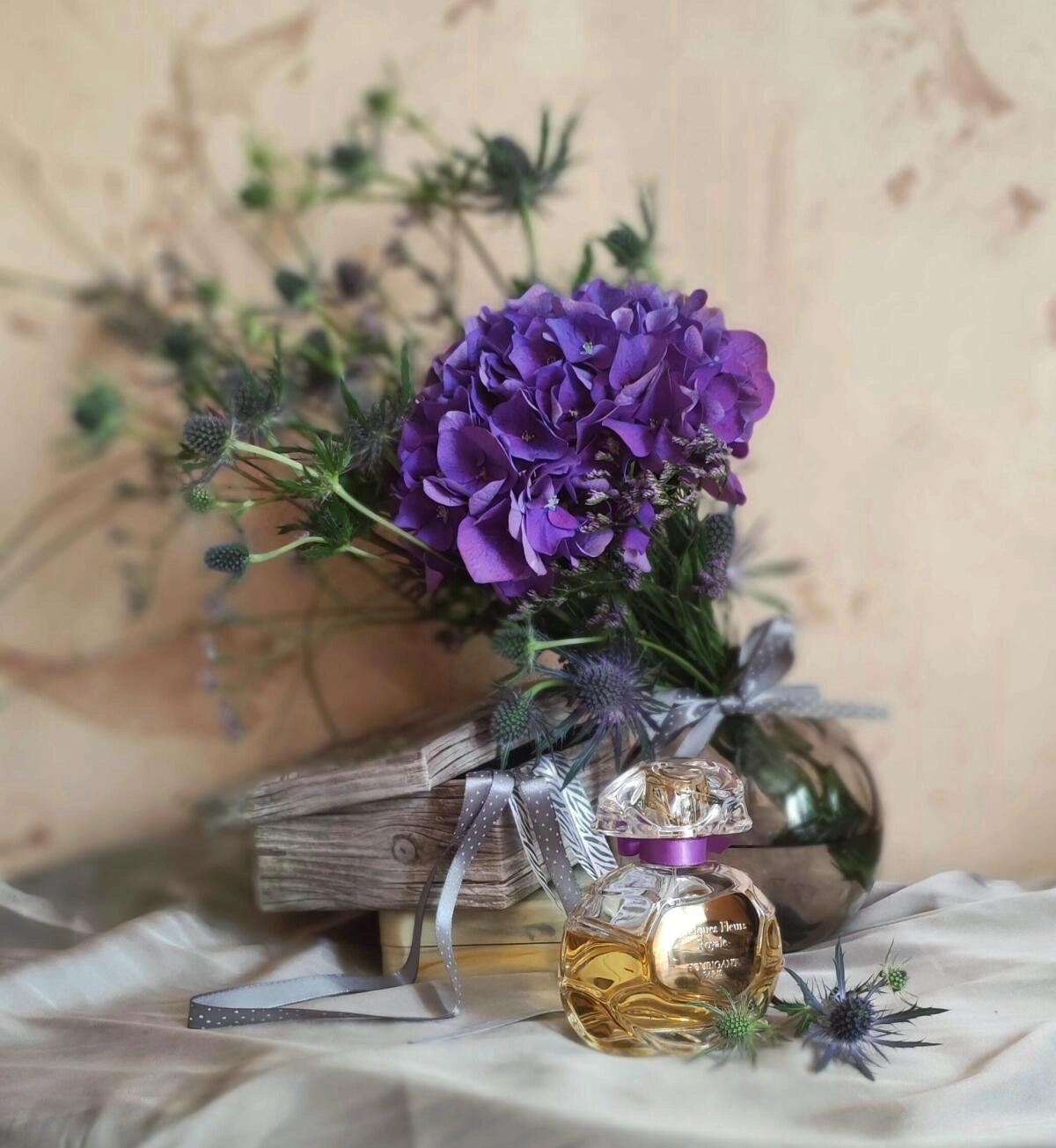 Houbigant Quelques Fleurs Royale 2018 Collection Privee Houbigant Quelques Fleurs Royale 2018 Collection Privee
