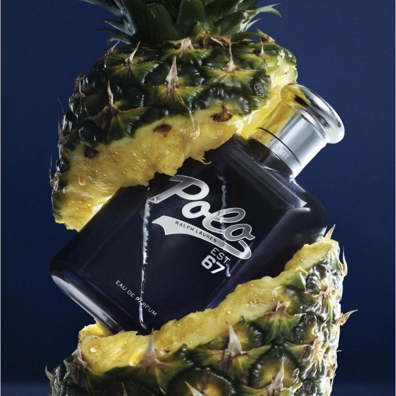 Фото Ralph Lauren Polo 67 Eau de Parfum