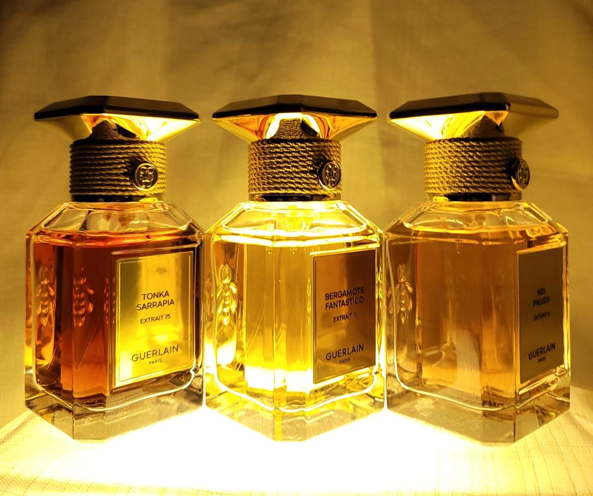 Guerlain Iris Pallida Extrait 6 Guerlain Iris Pallida Extrait 6