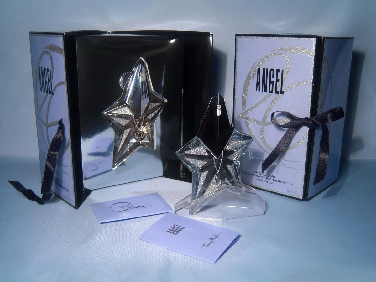MUGLER Angel Precious Star MUGLER Angel Precious Star