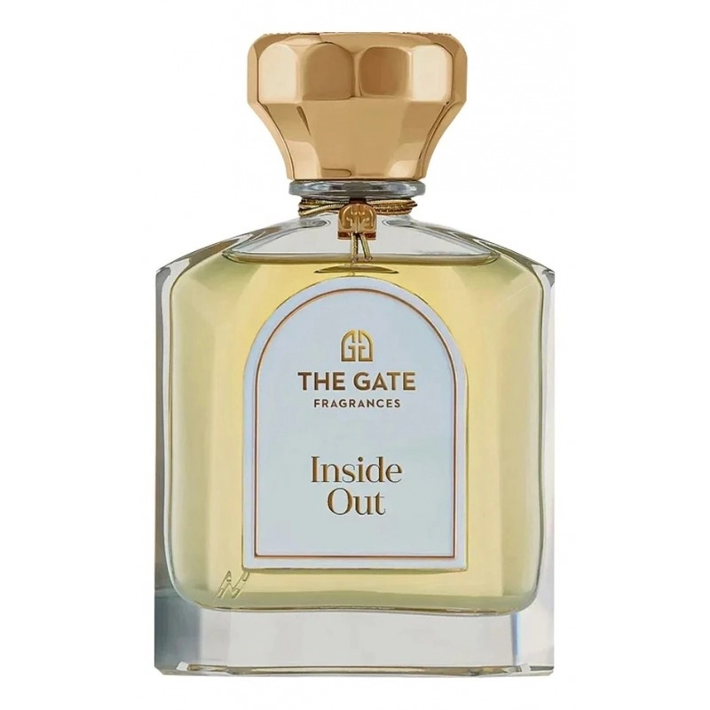 Фото The Gate Fragrances Inside Out Extrait De Parfum