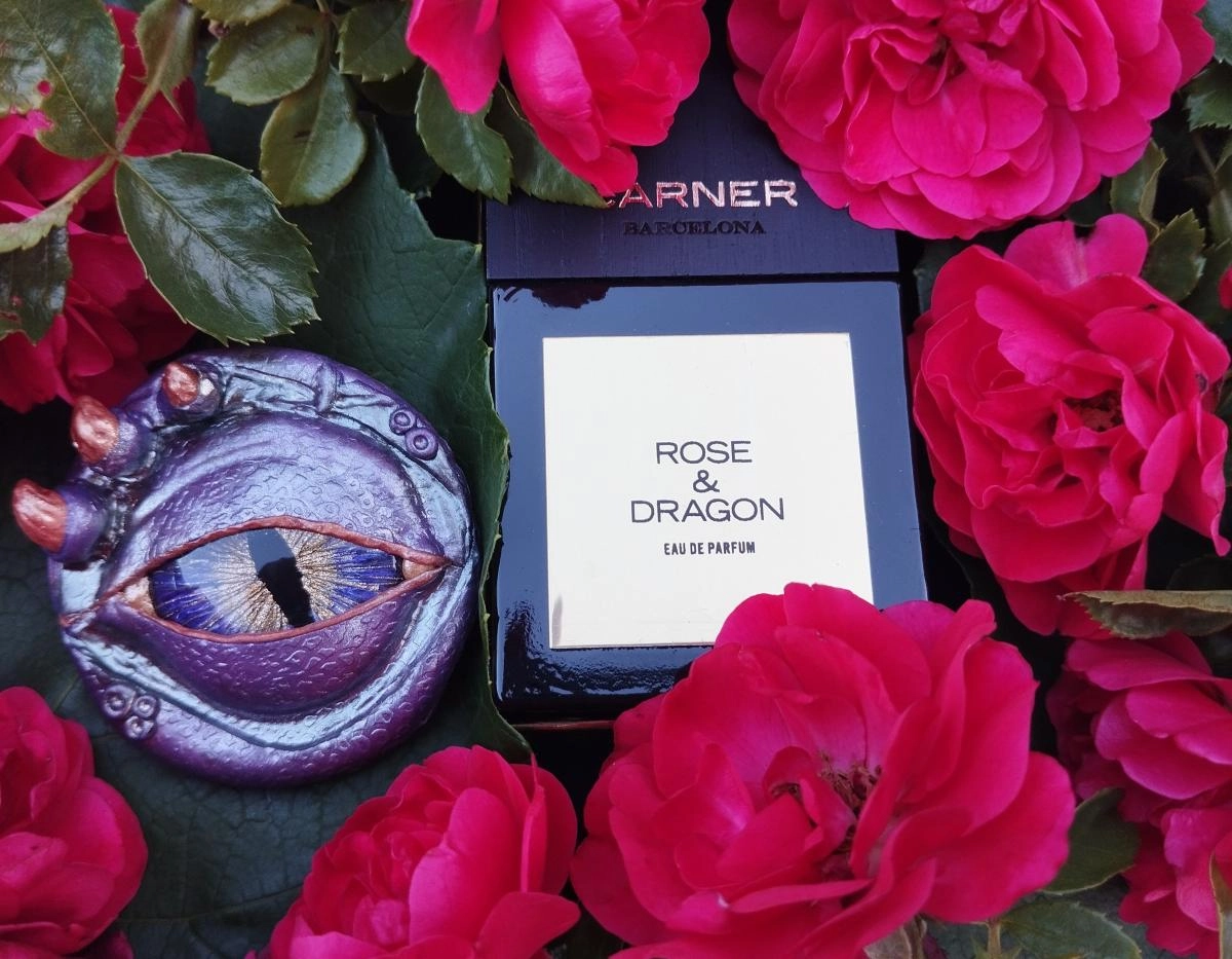 Carner Barcelona Rose & Dragon Carner Barcelona Rose & Dragon