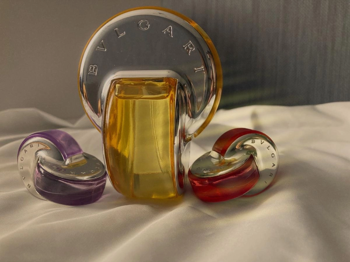 BVLGARI Omnia Golden Citrine BVLGARI Omnia Golden Citrine