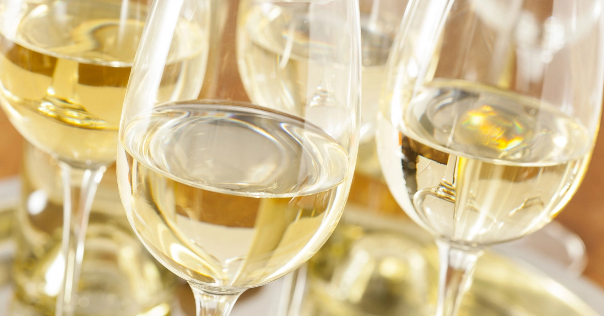 Фото Белое вино