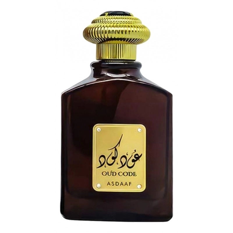 Фото Lattafa Asdaaf Oud Code