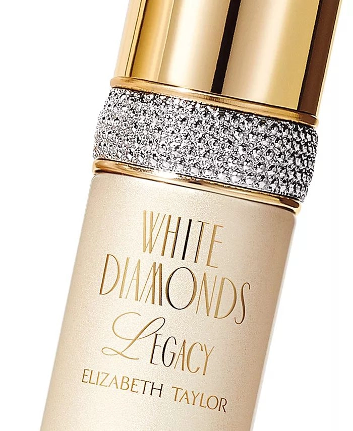 Elizabeth Taylor White Diamonds Legacy Elizabeth Taylor White Diamonds Legacy