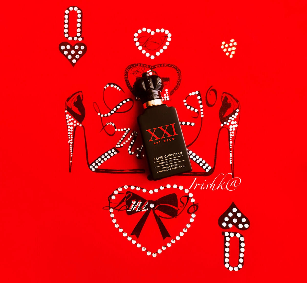 Clive Christian XXI Art Deco Vanilla Orchid Clive Christian XXI Art Deco Vanilla Orchid