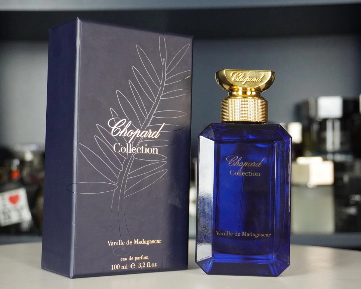 Chopard Vanille de Madagascar Chopard Vanille de Madagascar