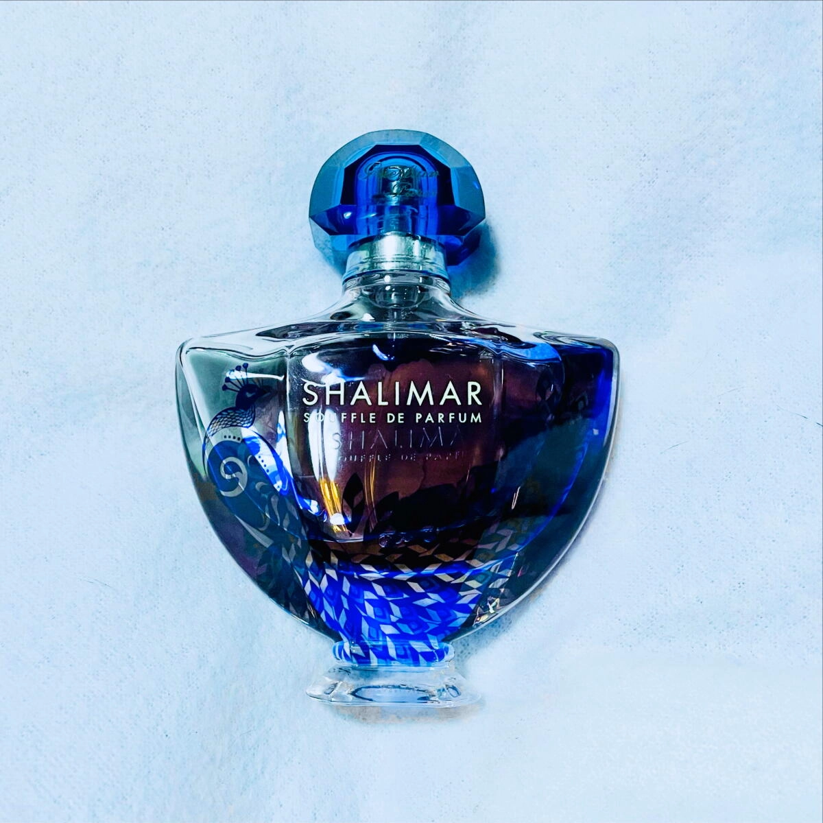 Guerlain Shalimar Souffle de Parfum 2017 Guerlain Shalimar Souffle de Parfum 2017
