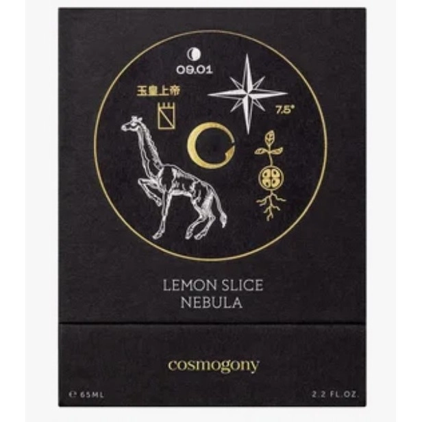 Фото Cosmogony Lemon Slice