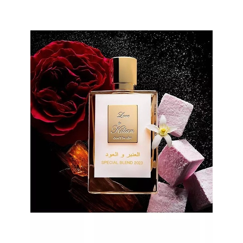 Фото Love by Kilian Amber and Oud Special Blend 2023