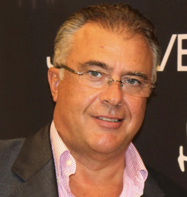 Geoffrey Nejman (Джеффри Нежман)