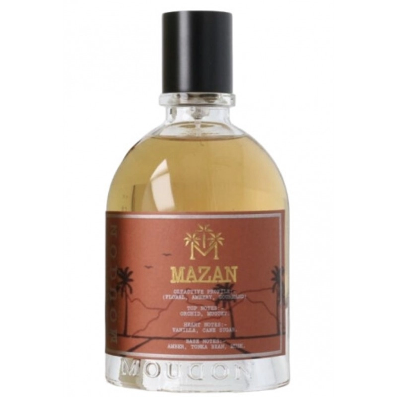 Фото Moudon Mazan