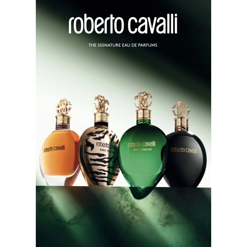 Фото Roberto Cavalli Signature Verde Assoluto