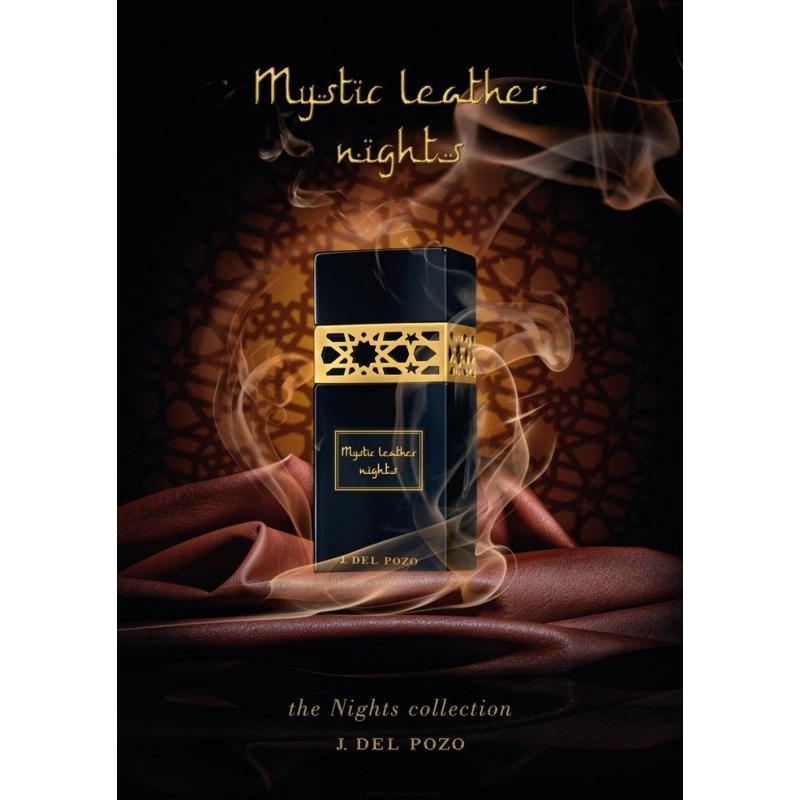 Открыть Jesus Del Pozo Mystic Leather Nights Фото Jesus Del Pozo Mystic Leather Nights