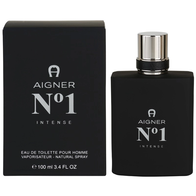 Фото Aigner No 1 Intense