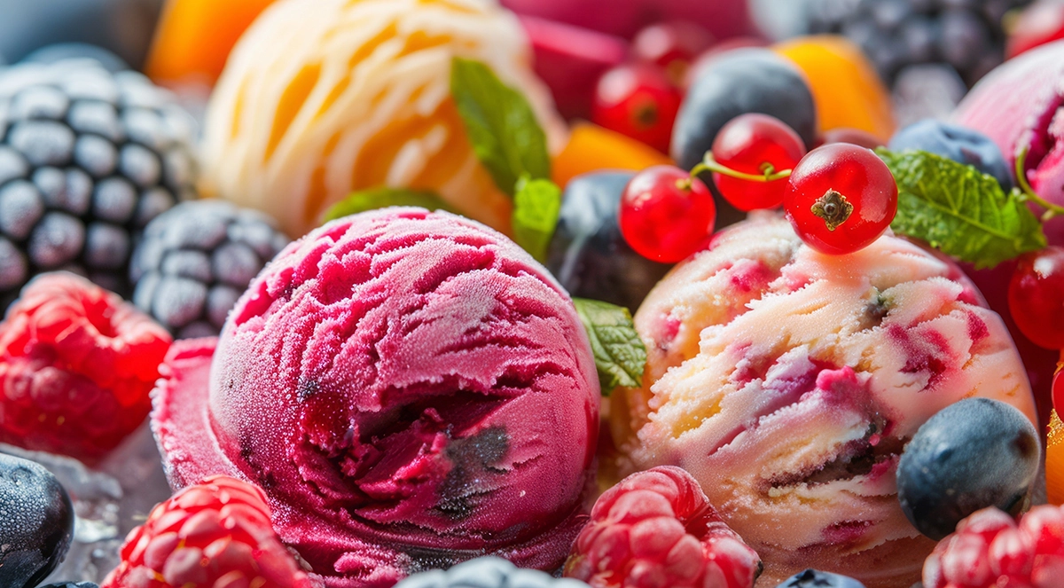 Фото Мороженое