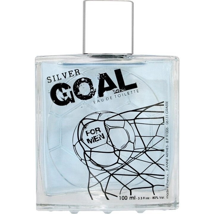 Фото Jeanne Arthes Silver Goal