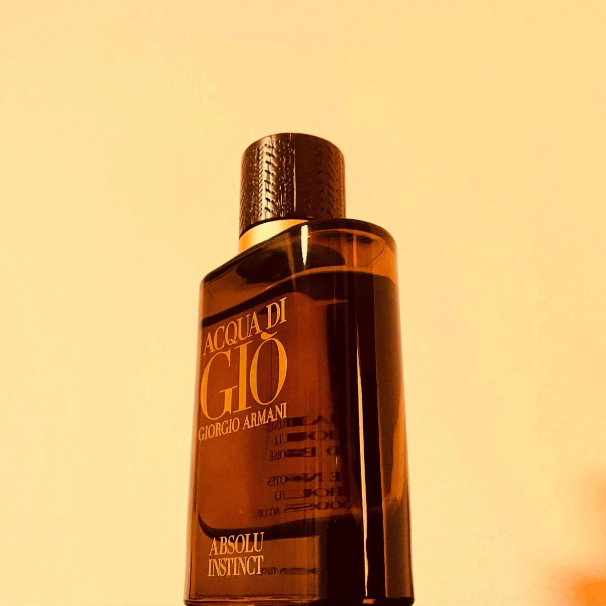 ARMANI Acqua di Gio Absolu Instinct ARMANI Acqua di Gio Absolu Instinct