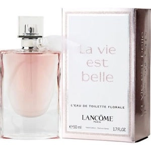 Lancome La Vie Est Belle L’Eau de Toilette Florale туалетная вода, 50 мл