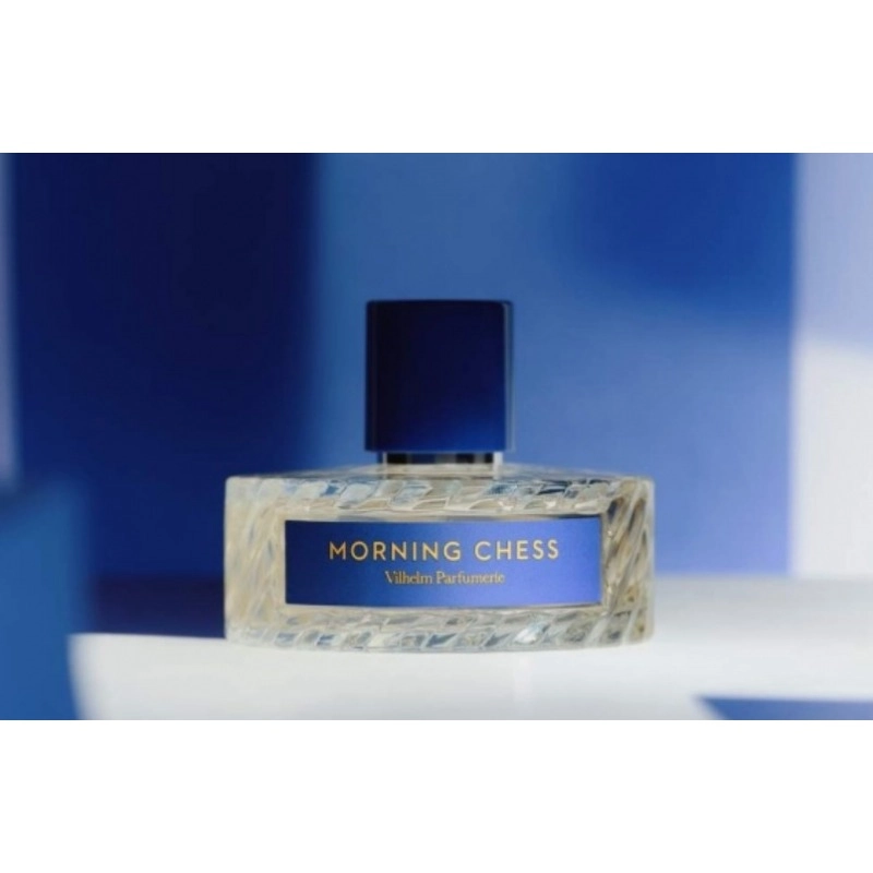 Фото Vilhelm Parfumerie Morning Chess Blue Limited Edition