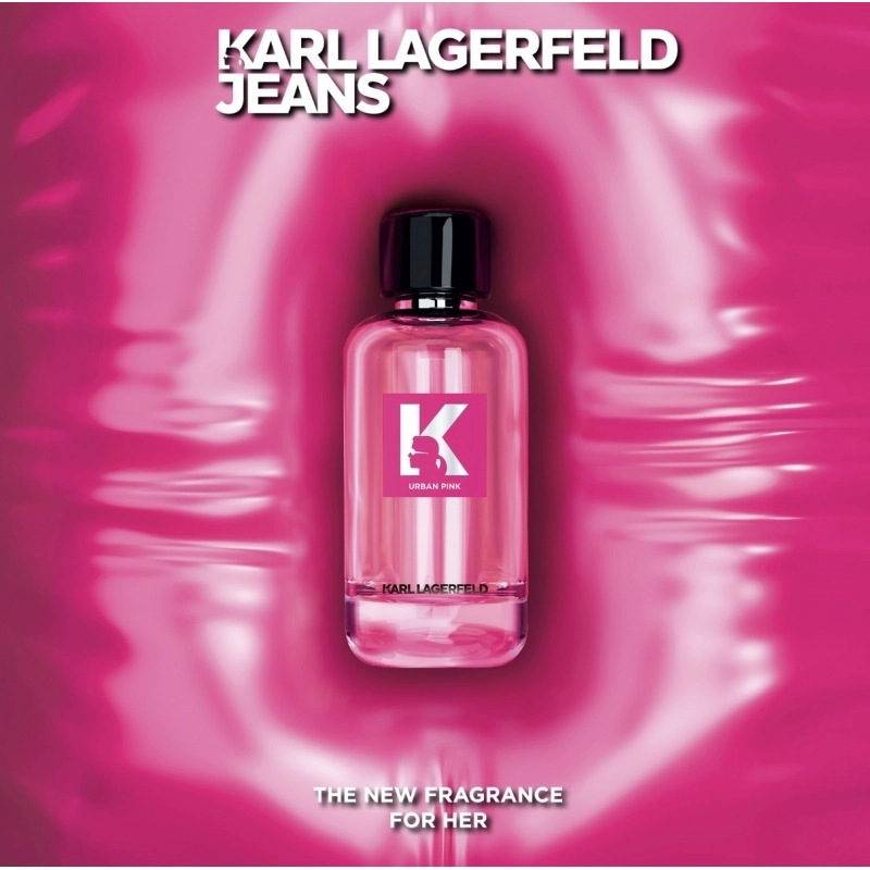 Фото Karl Lagerfeld Jeans Urban Pink