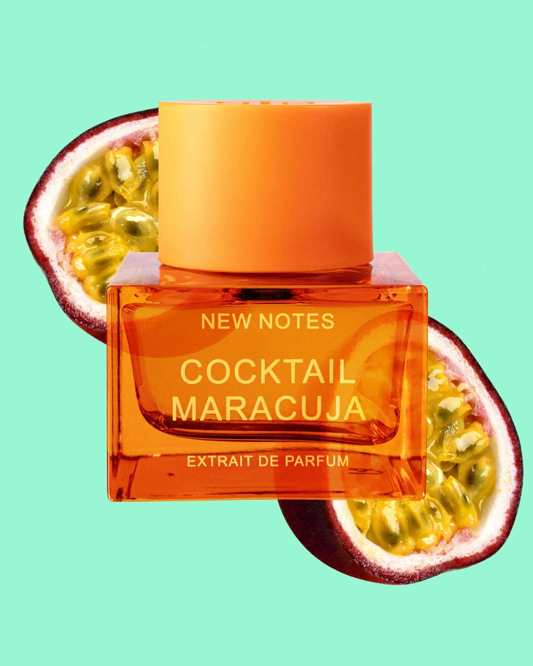 New Notes Cocktail Maracuja New Notes Cocktail Maracuja