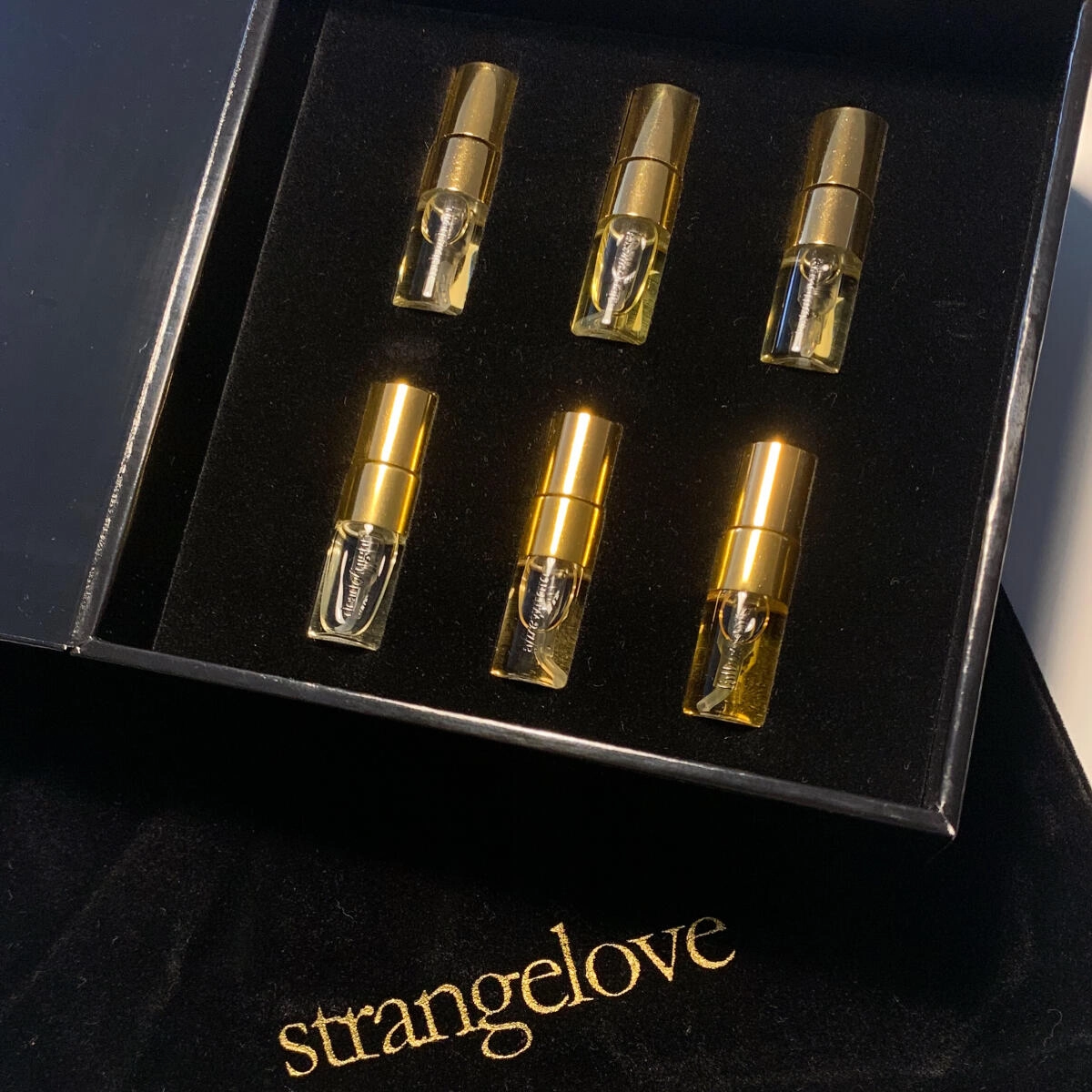Strangelove NYC Fall Into Stars Strangelove NYC Fall Into Stars