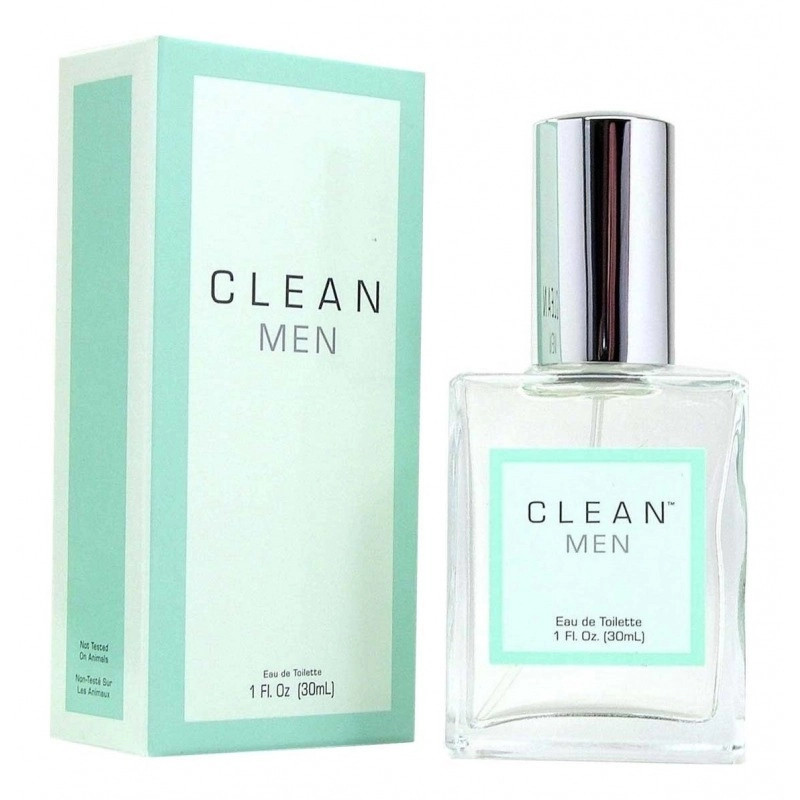 Фото Clean Men