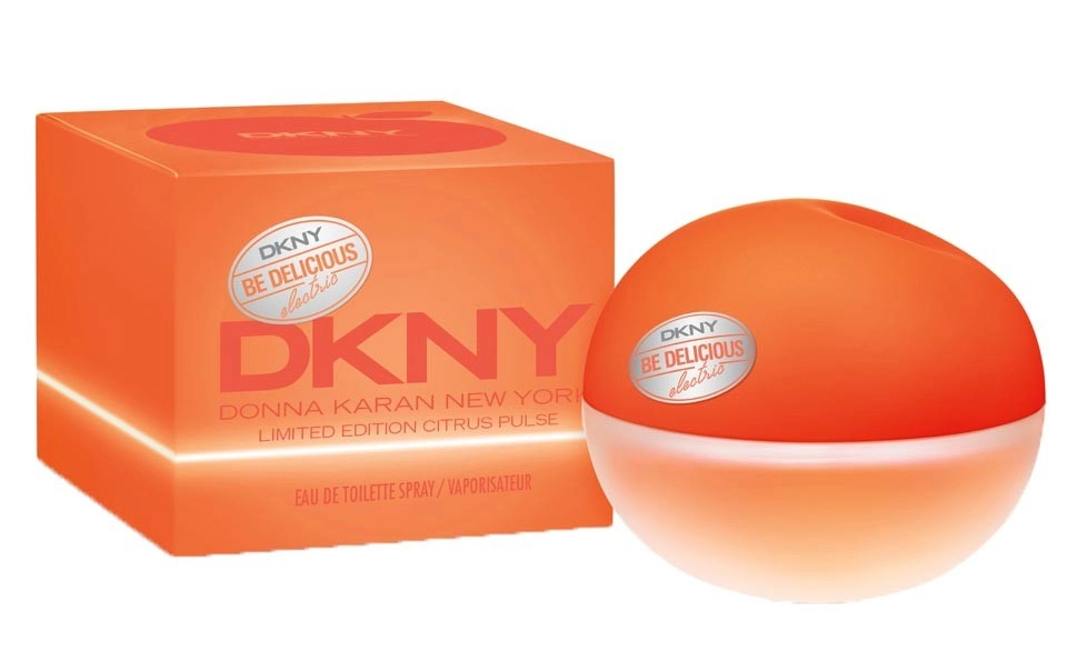 DKNY Be Delicious Electric Citrus Pulse DKNY Be Delicious Electric Citrus Pulse