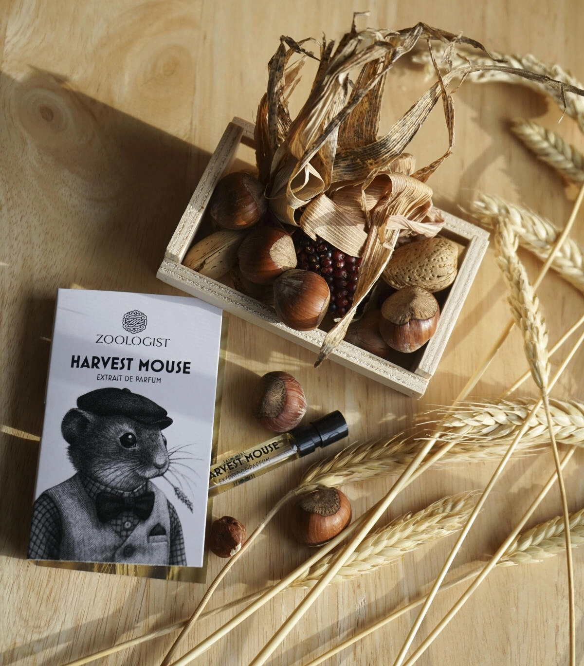 Zoologist Perfumes Harvest Mouse Zoologist Perfumes Harvest Mouse