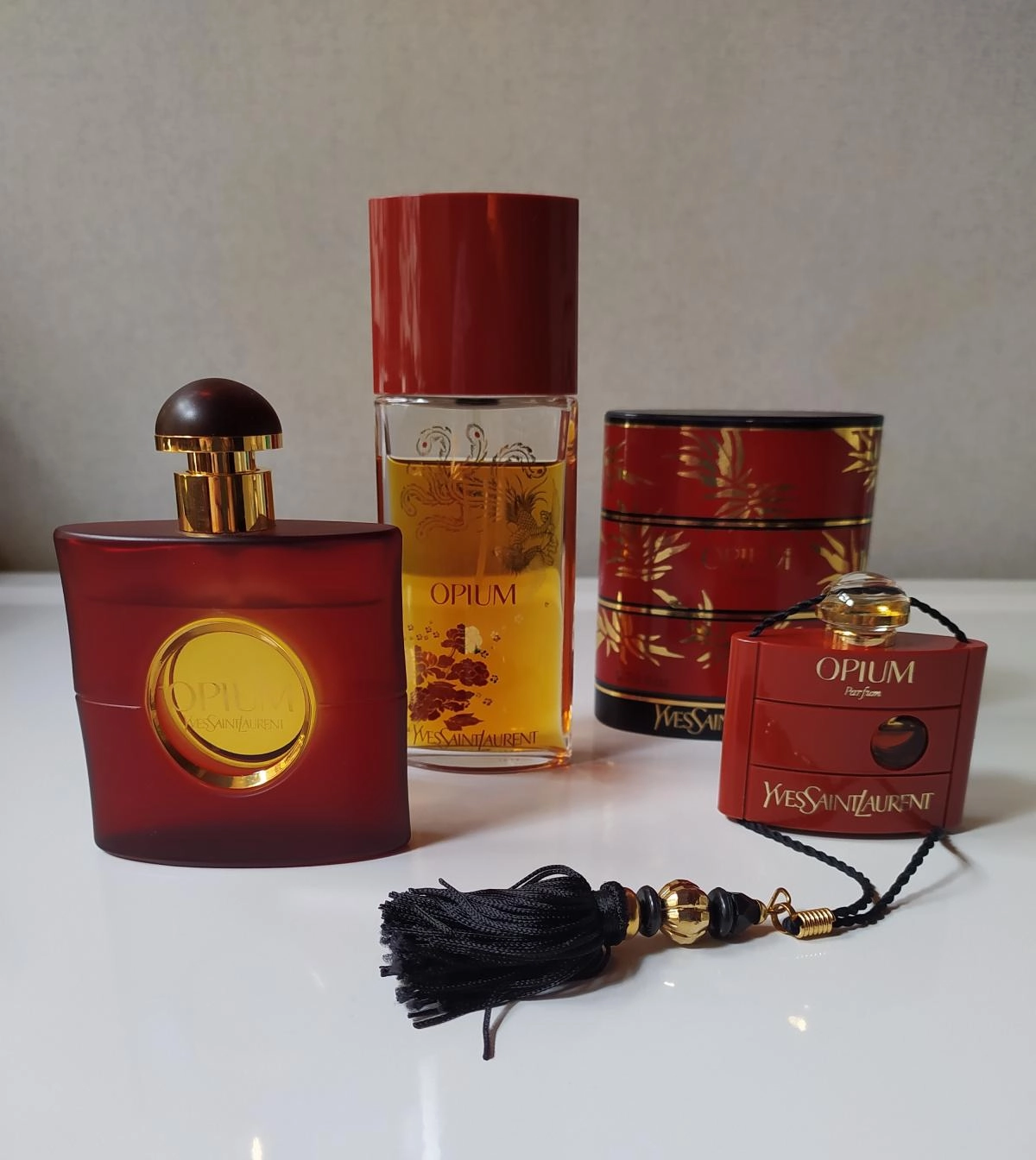 Yves Saint Laurent Opium Legendes de Chine Yves Saint Laurent Opium Legendes de Chine