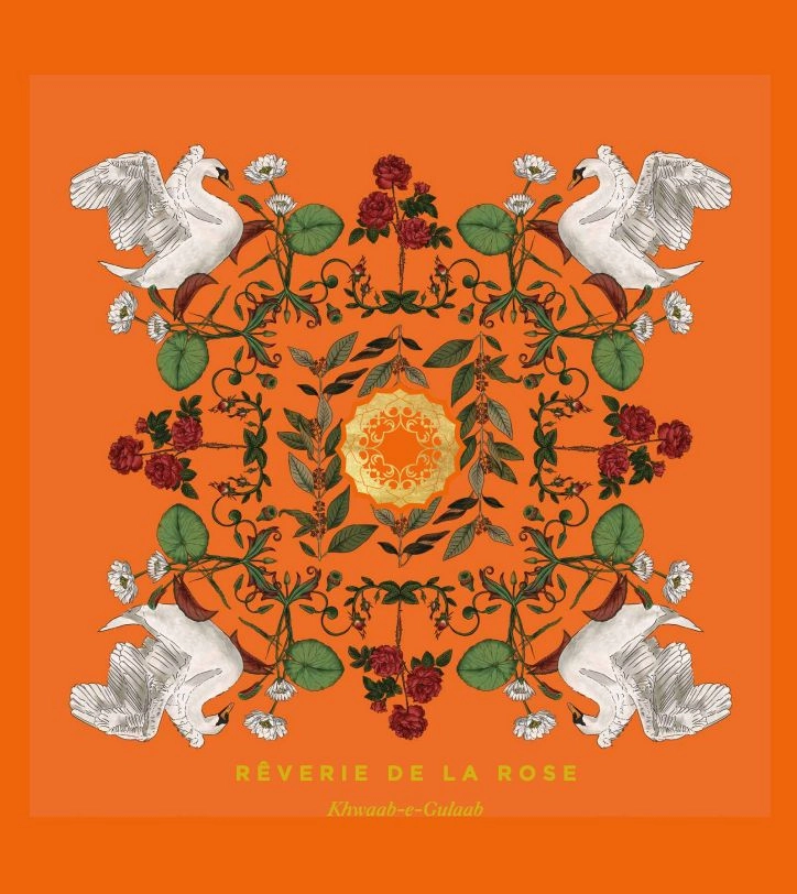 Sasva Reverie De La Rose Khwaab-e-Gulaab Sasva Reverie De La Rose Khwaab-e-Gulaab