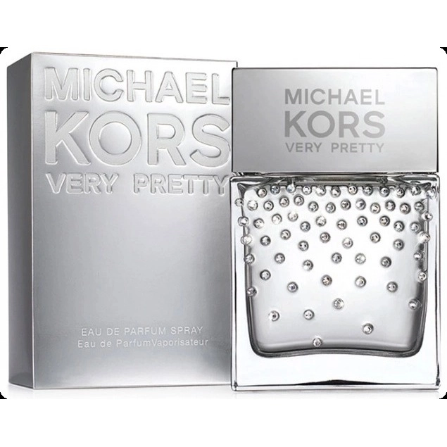 Открыть MICHAEL KORS Very Pretty Фото MICHAEL KORS Very Pretty
