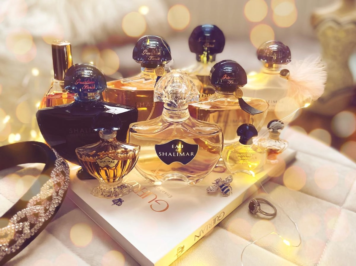 Guerlain Shalimar Parfum Initial L’Eau Si Sensuelle Guerlain Shalimar Parfum Initial L’Eau Si Sensuelle