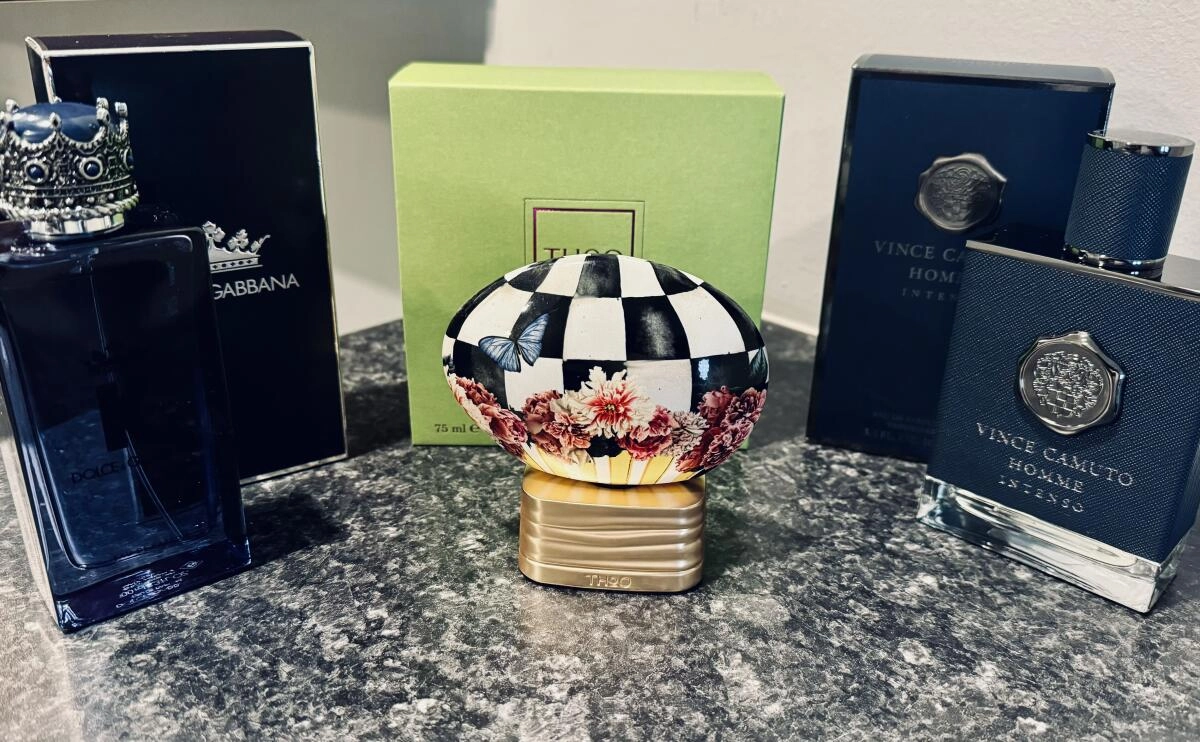 Vince Camuto Homme Intenso Vince Camuto Homme Intenso