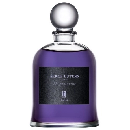Фото Serge Lutens De Profundis