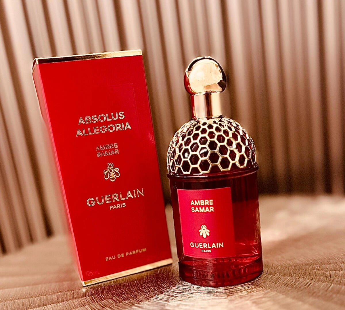Guerlain Ambre Samar Guerlain Ambre Samar