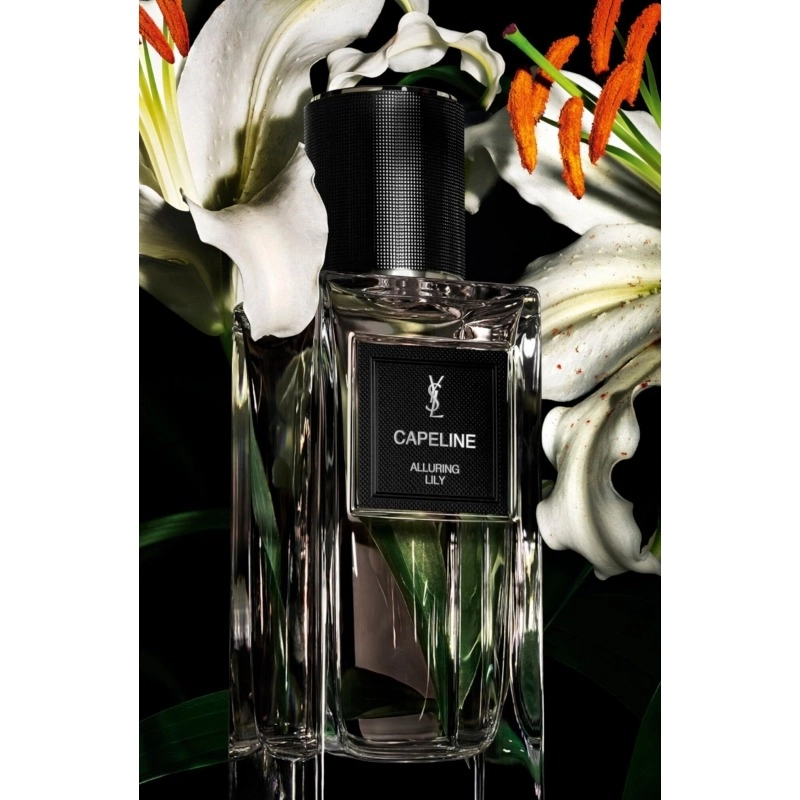 Фото Yves Saint Laurent Capeline Alluring Lily
