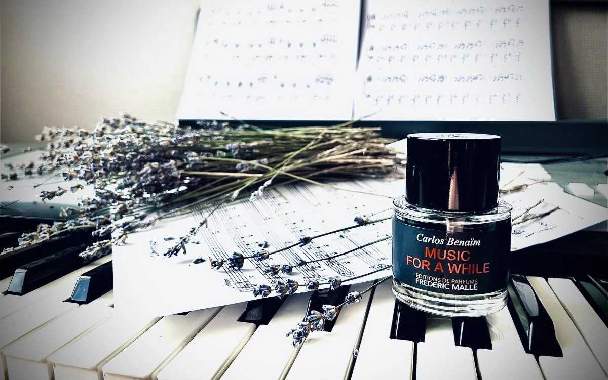 Frederic Malle Music For a While Frederic Malle Music For a While