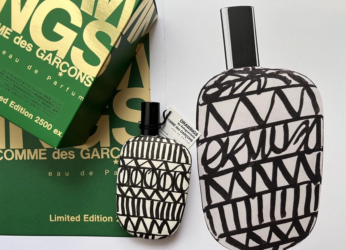 Comme des Garcons Comme de Garcons Comme des Garcons Comme de Garcons