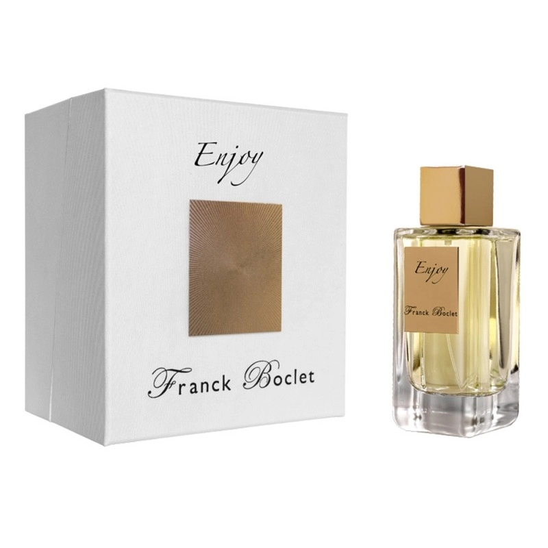 Фото Franck Boclet Enjoy