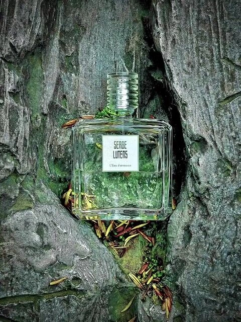 Serge Lutens L'Eau d'Armoise Serge Lutens L'Eau d'Armoise