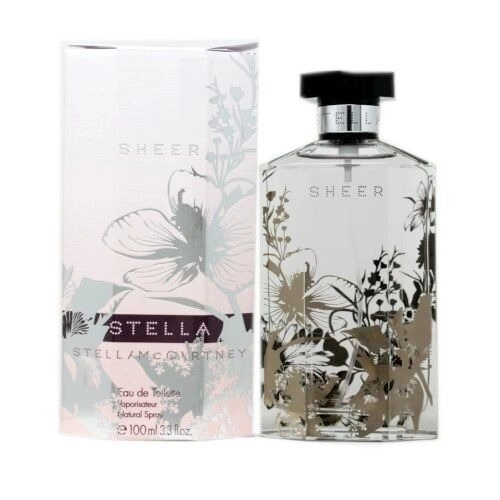 Открыть Stella McCartney Sheer Stella 2007 Фото Stella McCartney Sheer Stella 2007
