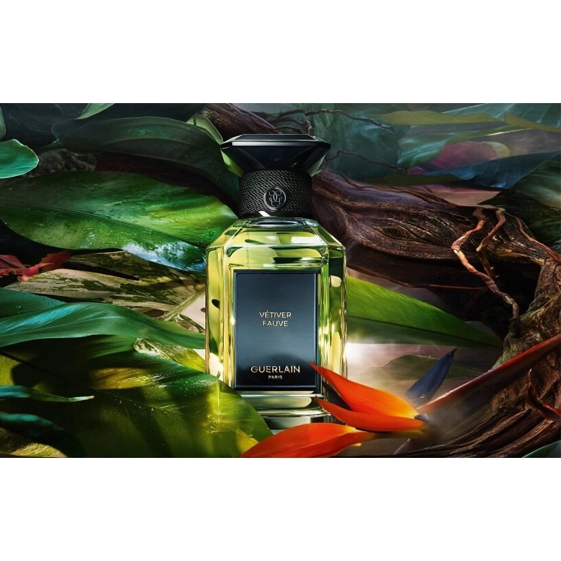 Фото Guerlain Vetiver Fauve