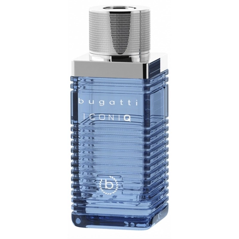 Фото Bugatti IconiQ Blue