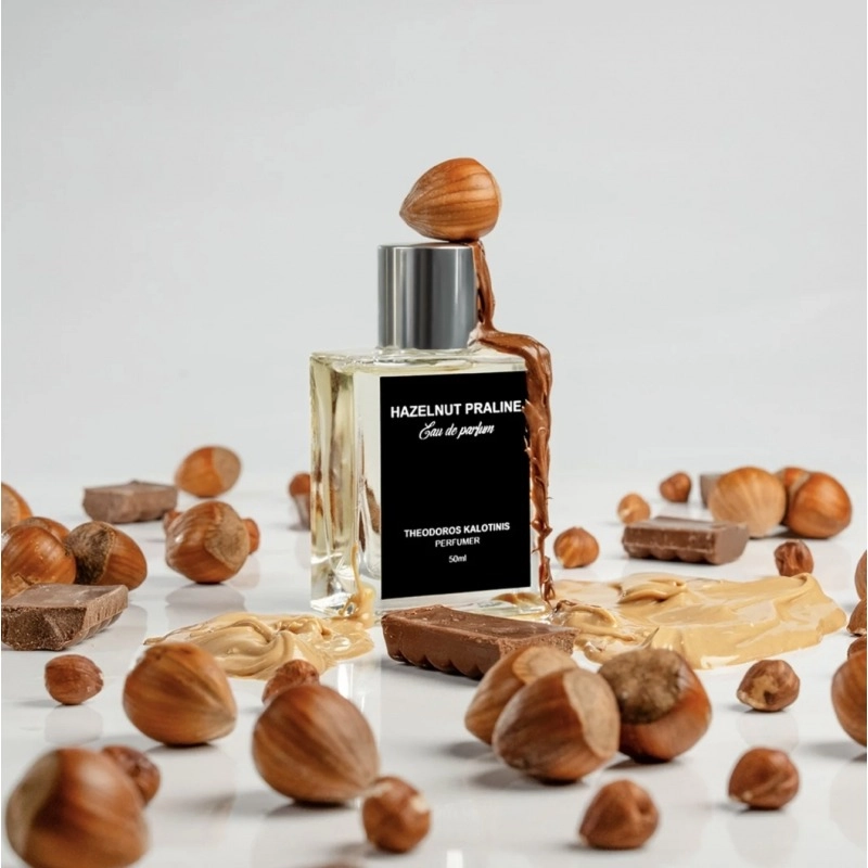 Фото Theodoros Kalotinis Hazelnut Praline