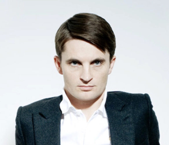 James Heeley (Джеймс Хили)