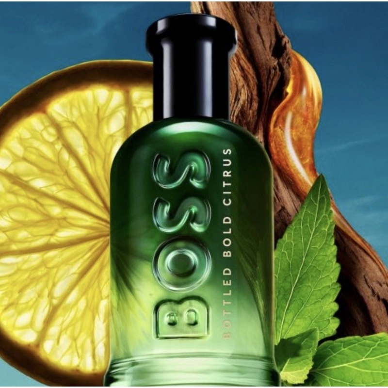 Фото HUGO BOSS Boss Bottled Bold Citrus